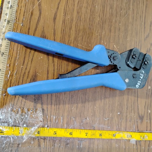 Tyco electroics hand - electroics, pro