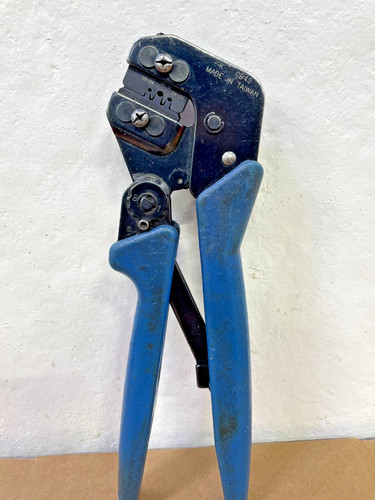 Tyco crimper 58433 hand - crimper,
