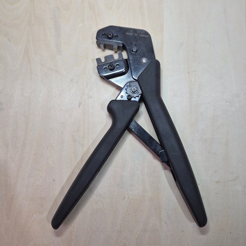 Tyco electronics pro crimper - electronics, pro-crimper